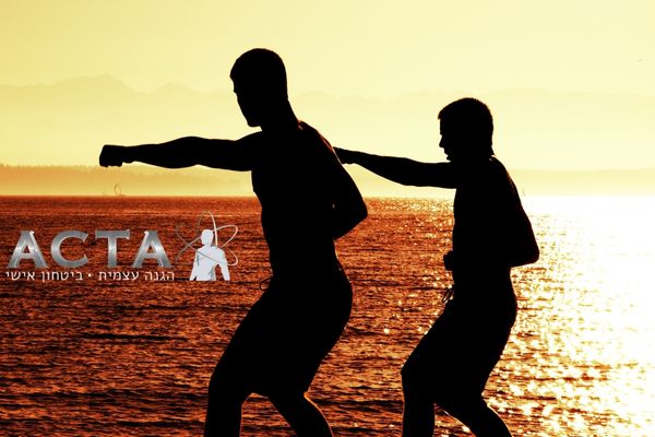 קרב מגע בוגרים