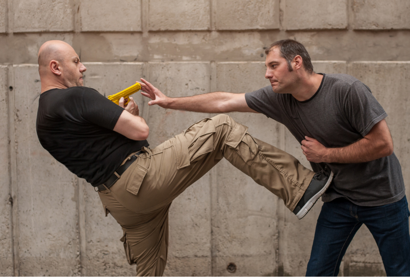 קרב מגע באשקלון