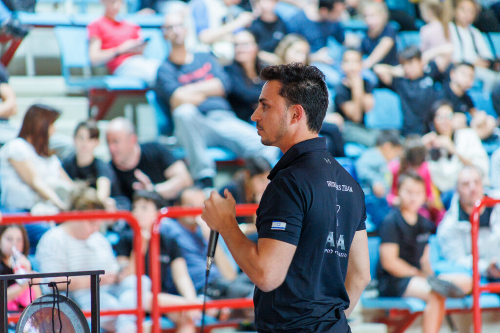 קרב מגע ברעננה