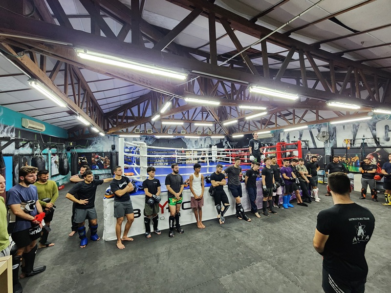 ההבדל בין אגורף תאילנדי לאגרוף קלאסי